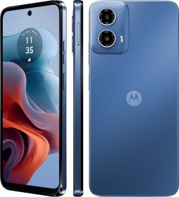 Motorola Moto G34 blue44